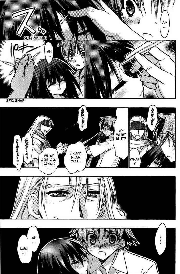 Page 24 Chapter 27 Hekikai no AiON