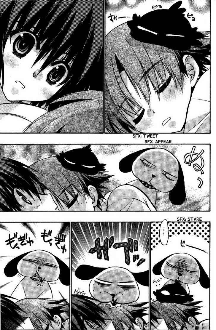 Page 28 Chapter 27 Hekikai no AiON