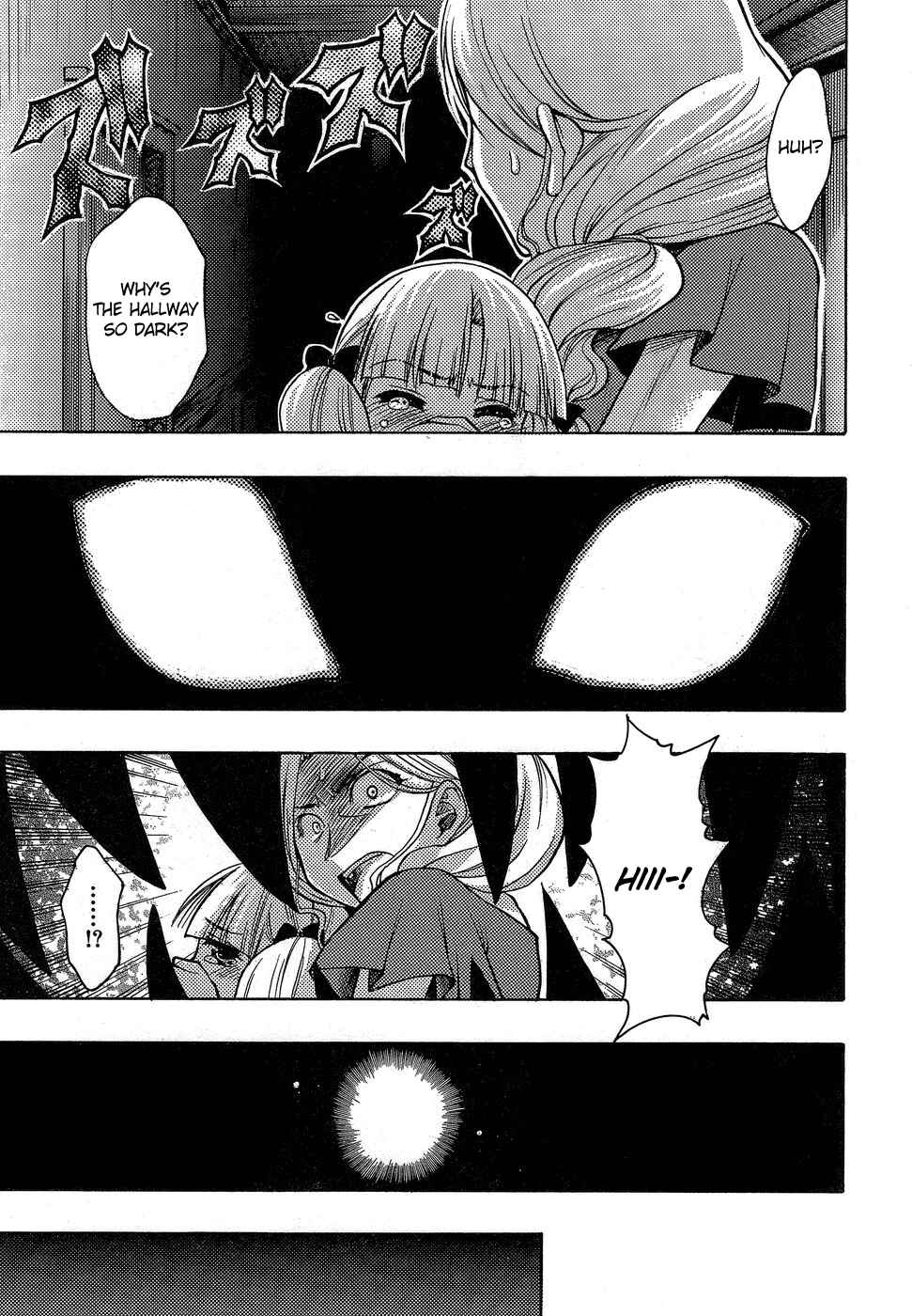 Page 29 Chapter 4 Hekikai no AiON