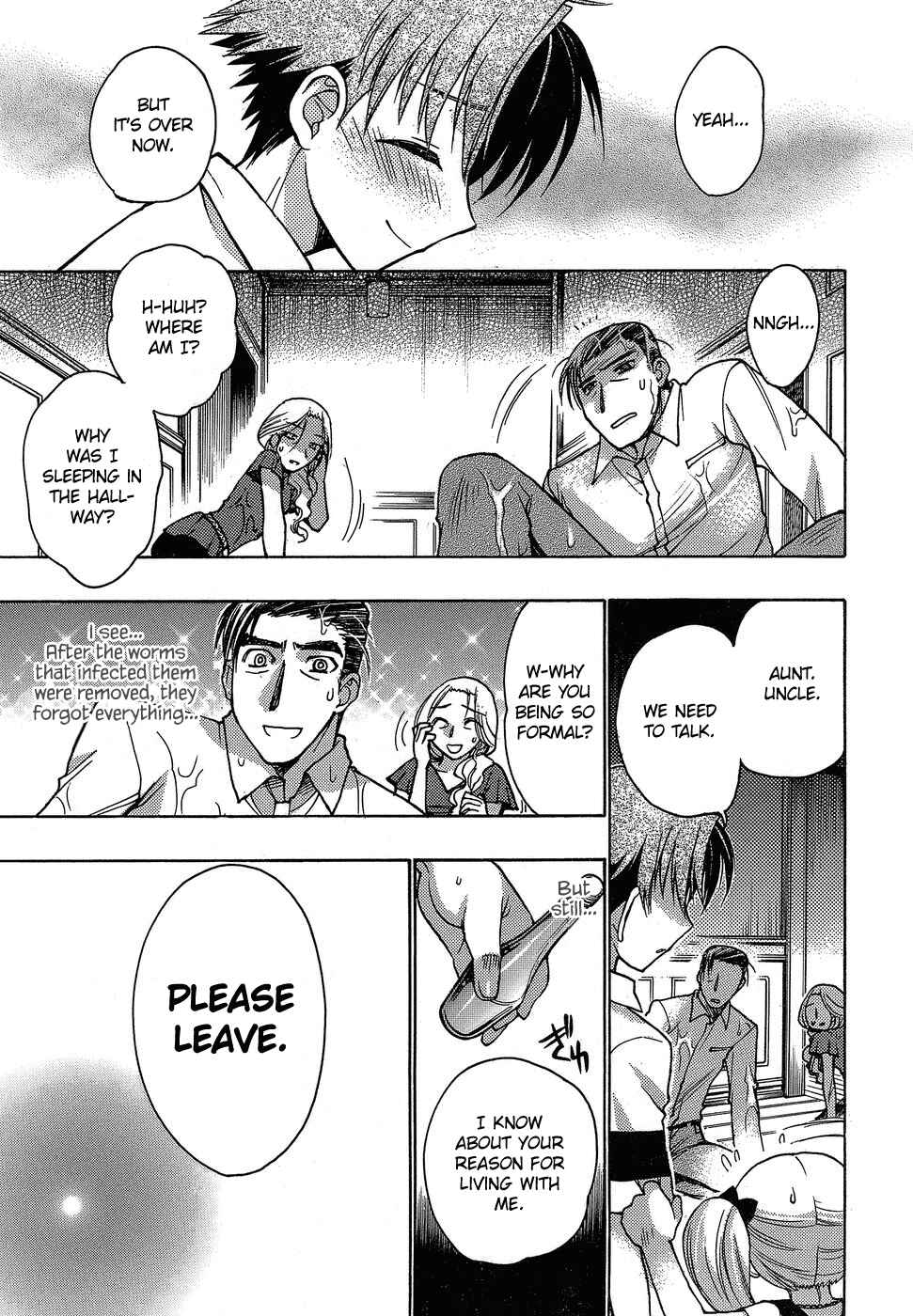 Page 33 Chapter 4 Hekikai no AiON