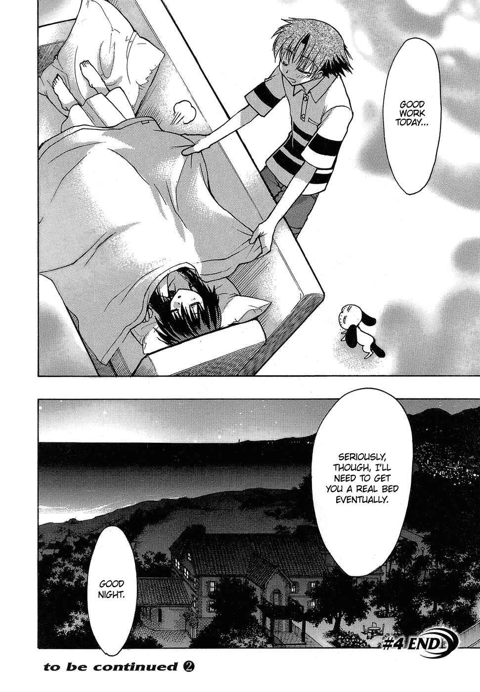 Page 38 Chapter 4 Hekikai no AiON
