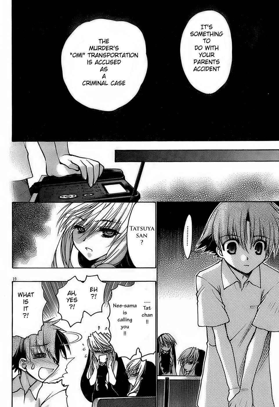 Page 18 Chapter 13 Hekikai no AiON