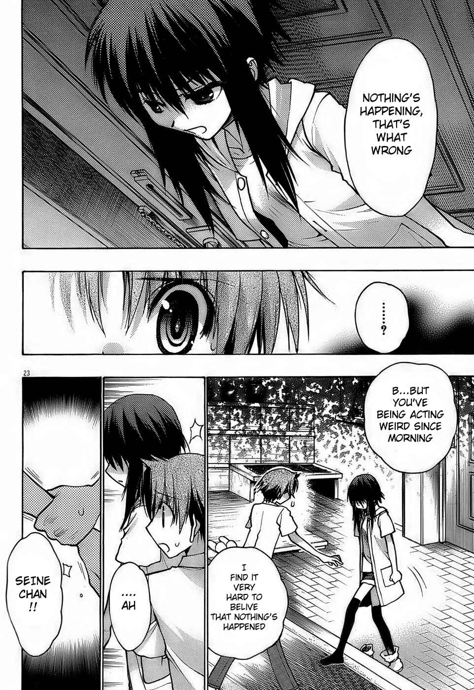 Page 22 Chapter 13 Hekikai no AiON
