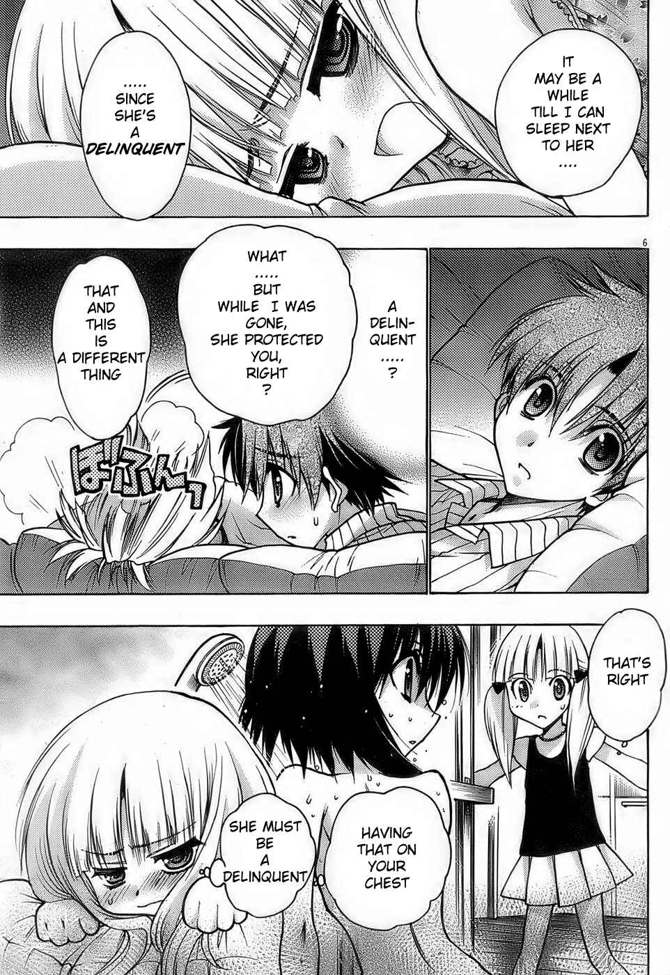 Page 5 Chapter 13 Hekikai no AiON