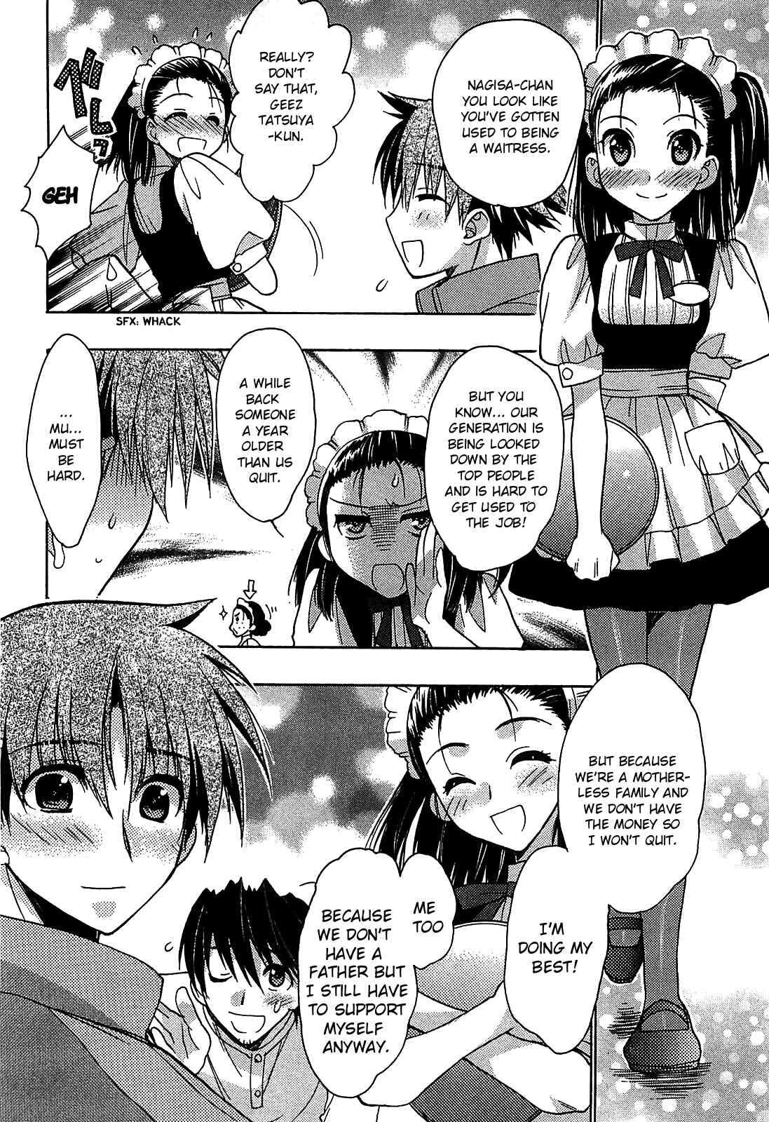 Page 18 Chapter 30 Hekikai no AiON