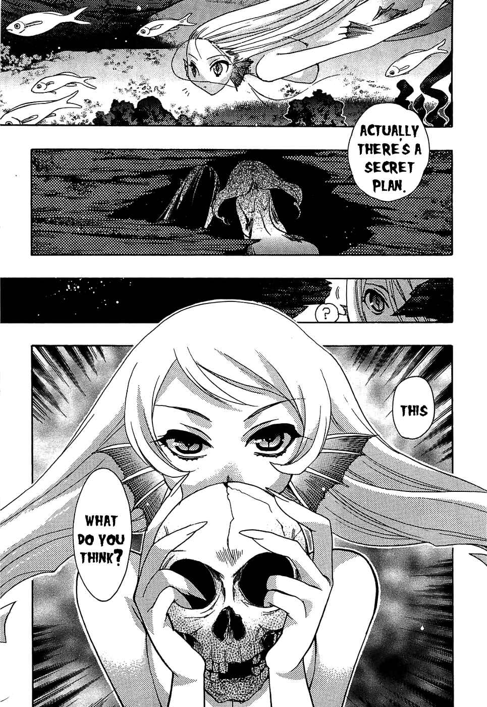 Page 21 Chapter 30 Hekikai no AiON