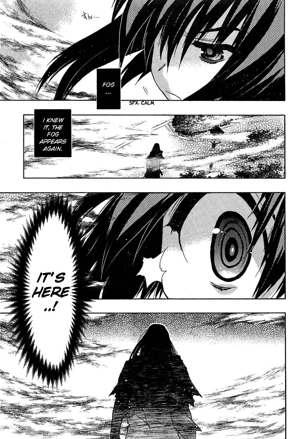 Page 31 Chapter 30 Hekikai no AiON