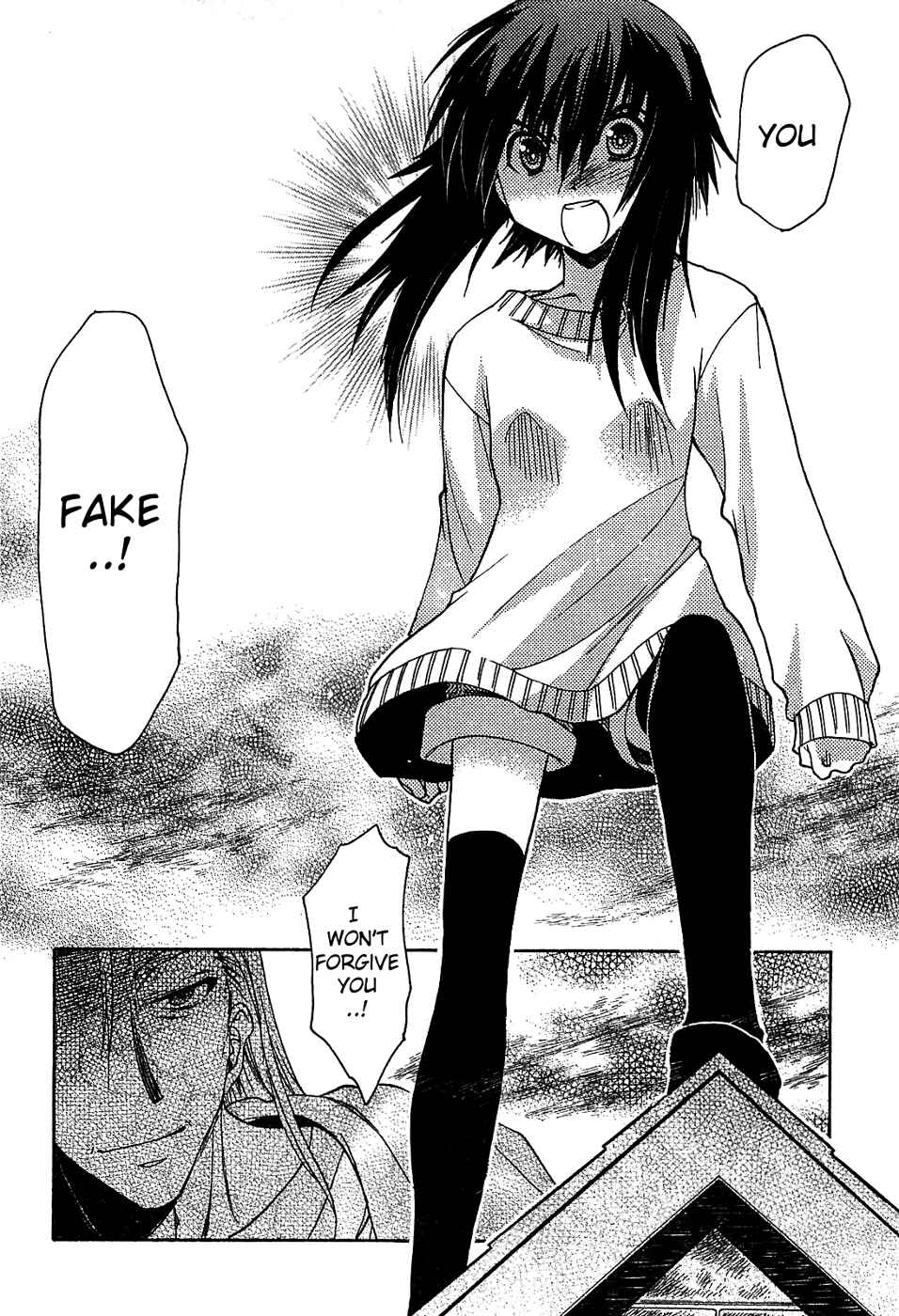 Page 32 Chapter 30 Hekikai no AiON
