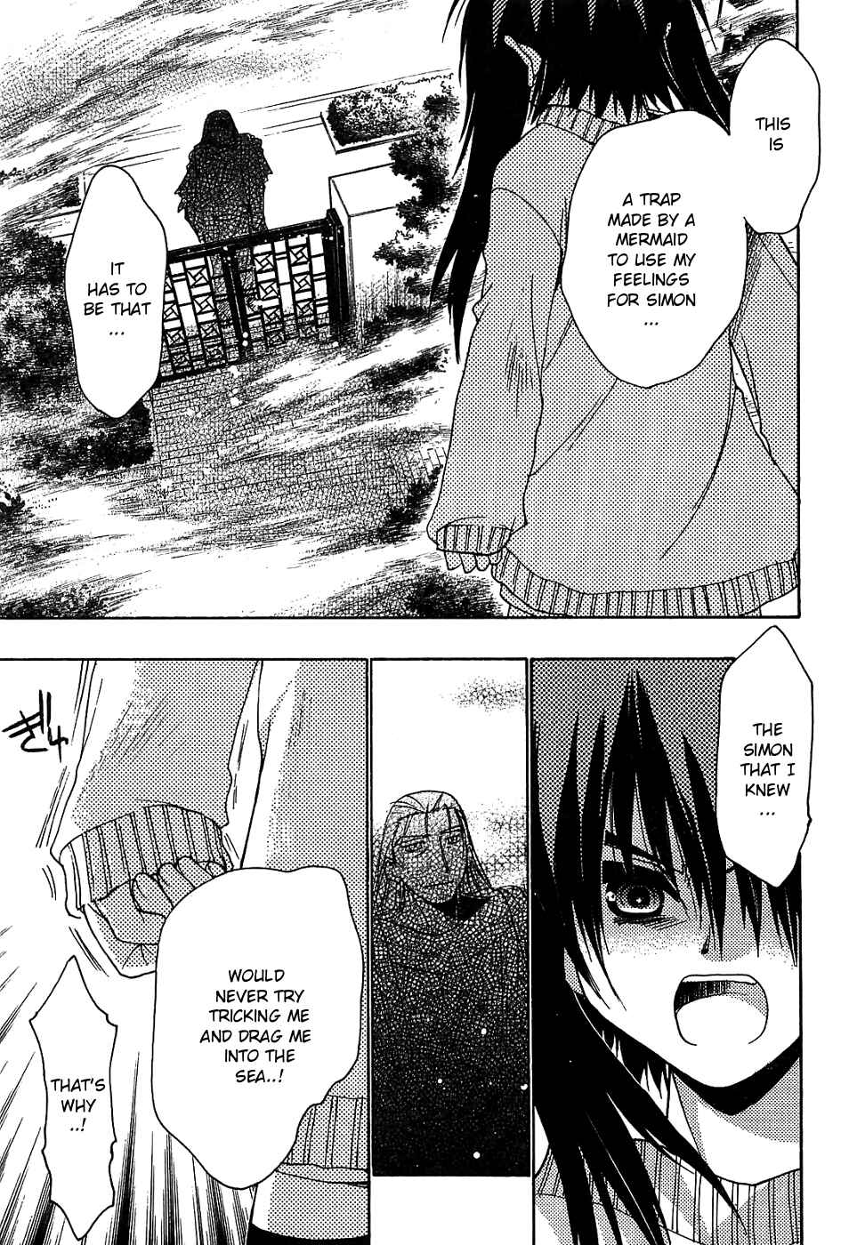 Page 33 Chapter 30 Hekikai no AiON
