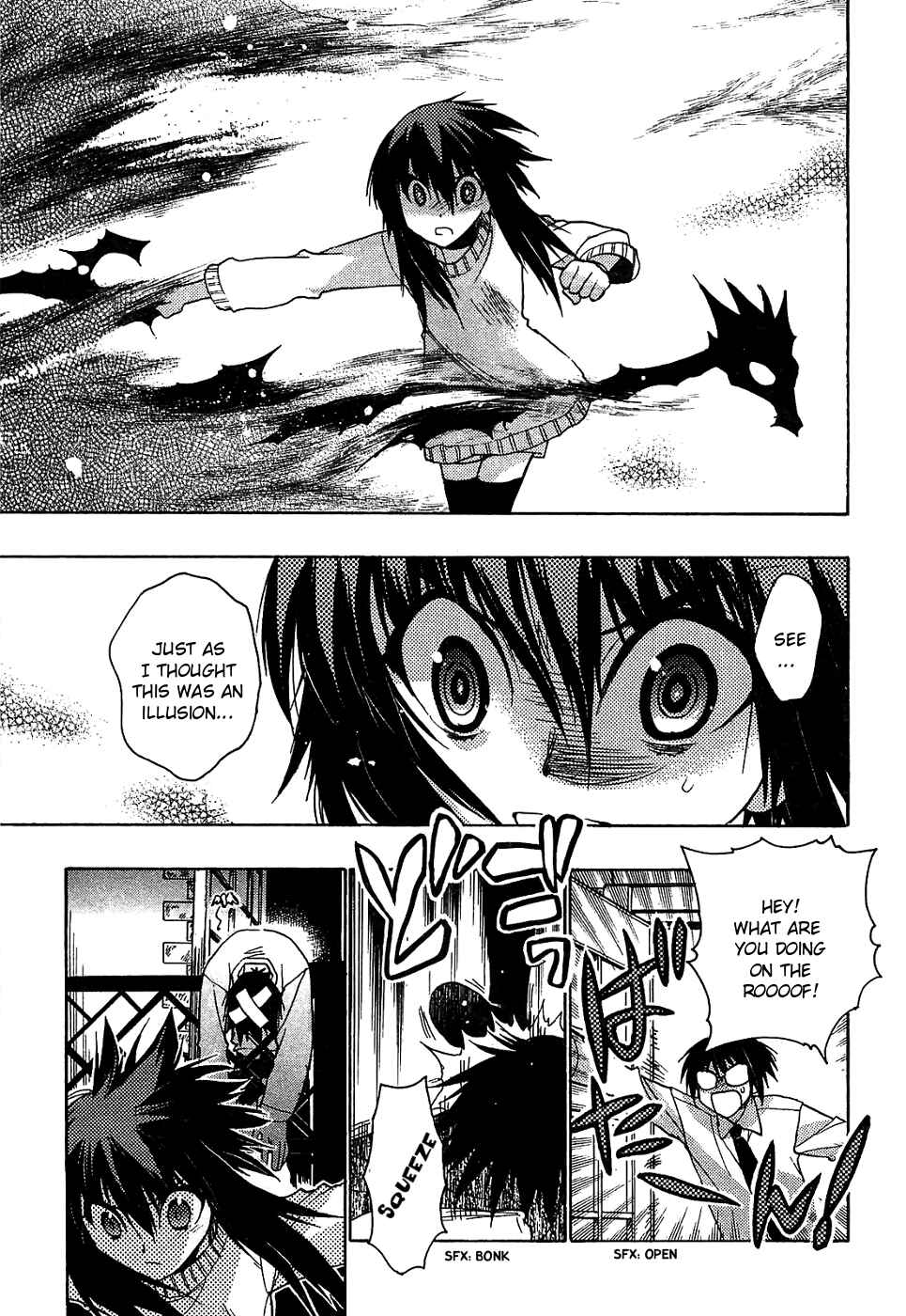 Page 37 Chapter 30 Hekikai no AiON