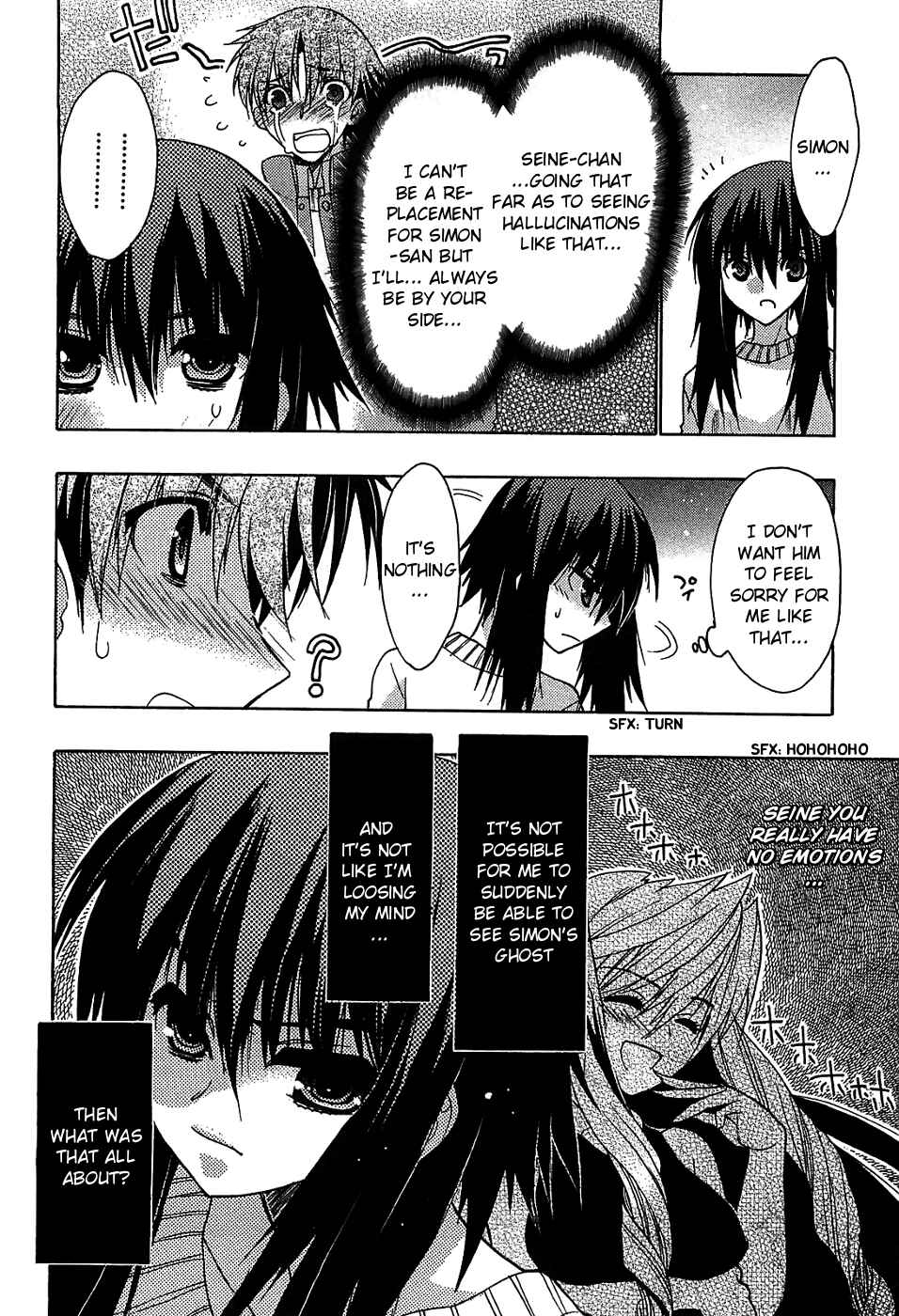Page 6 Chapter 30 Hekikai no AiON