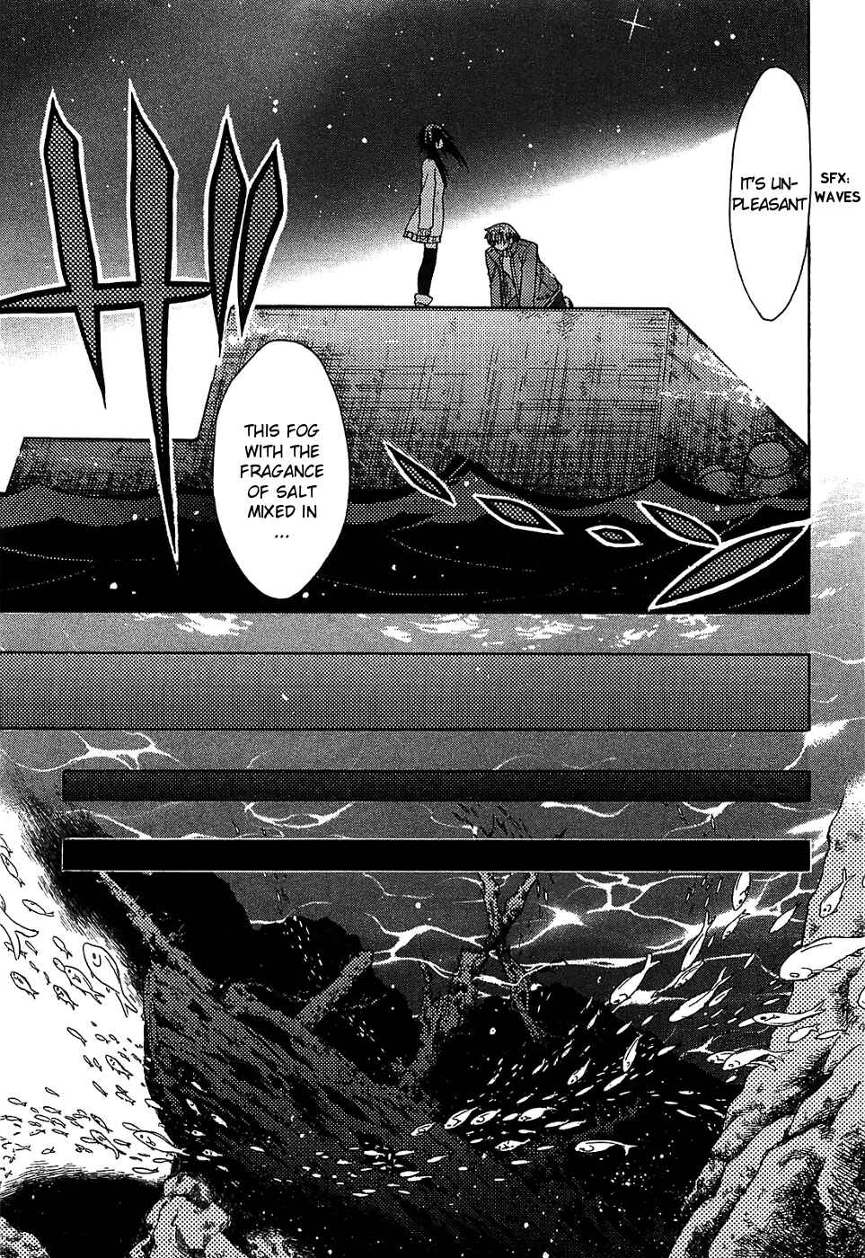 Page 7 Chapter 30 Hekikai no AiON