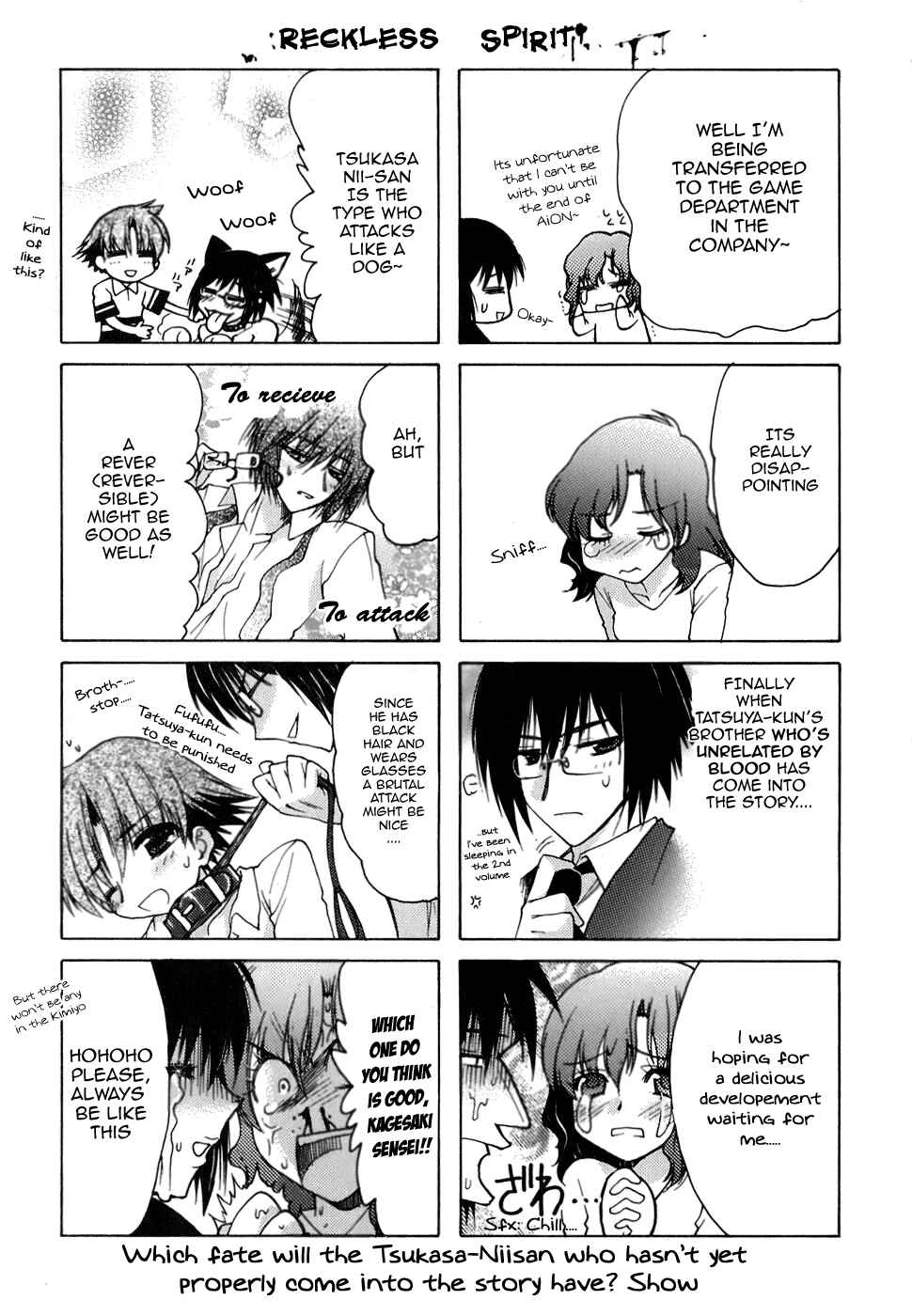 Page 2 Chapter 8.5 Hekikai no AiON