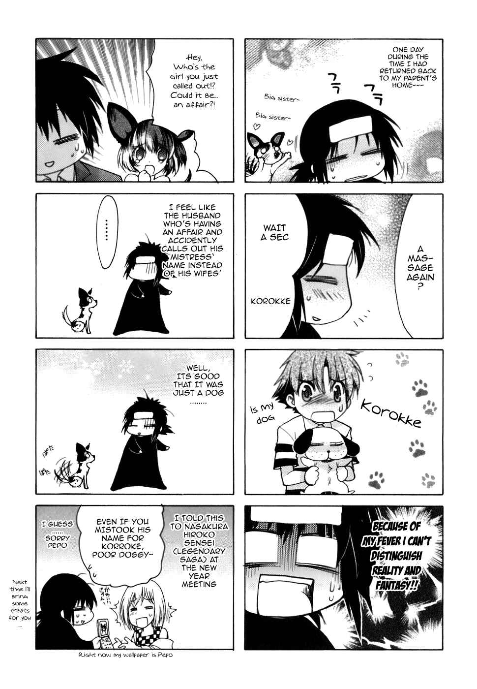 Page 4 Chapter 8.5 Hekikai no AiON