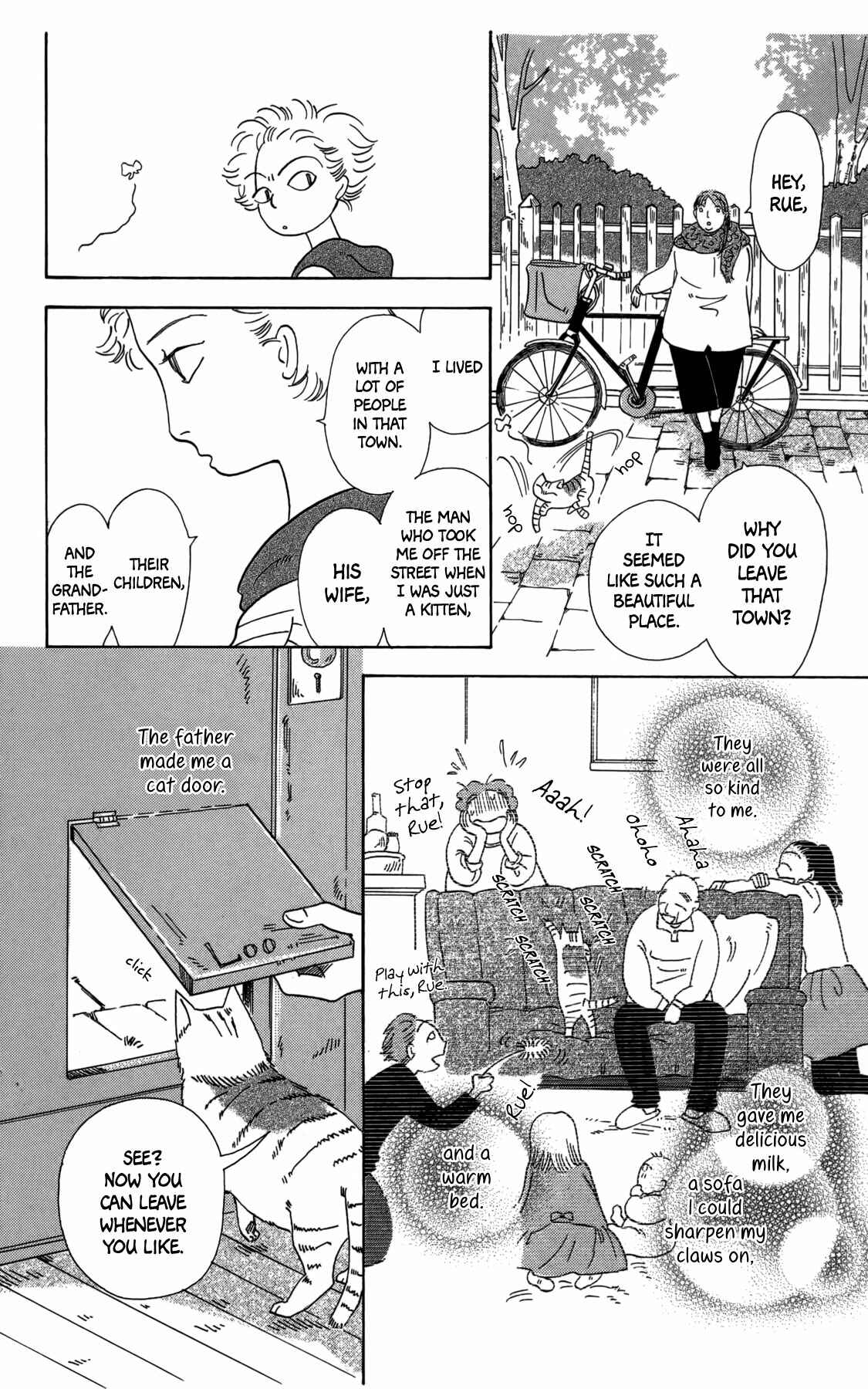 Page 16 Chapter 13 Minato Machi Neko Machi