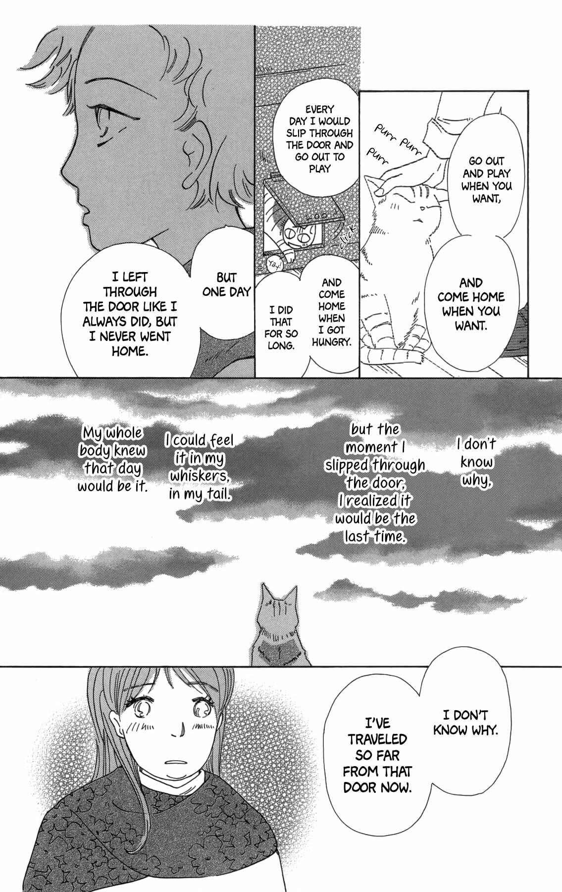 Page 17 Chapter 13 Minato Machi Neko Machi