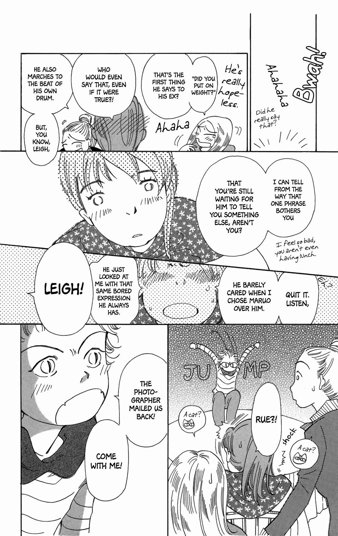 Page 20 Chapter 13 Minato Machi Neko Machi