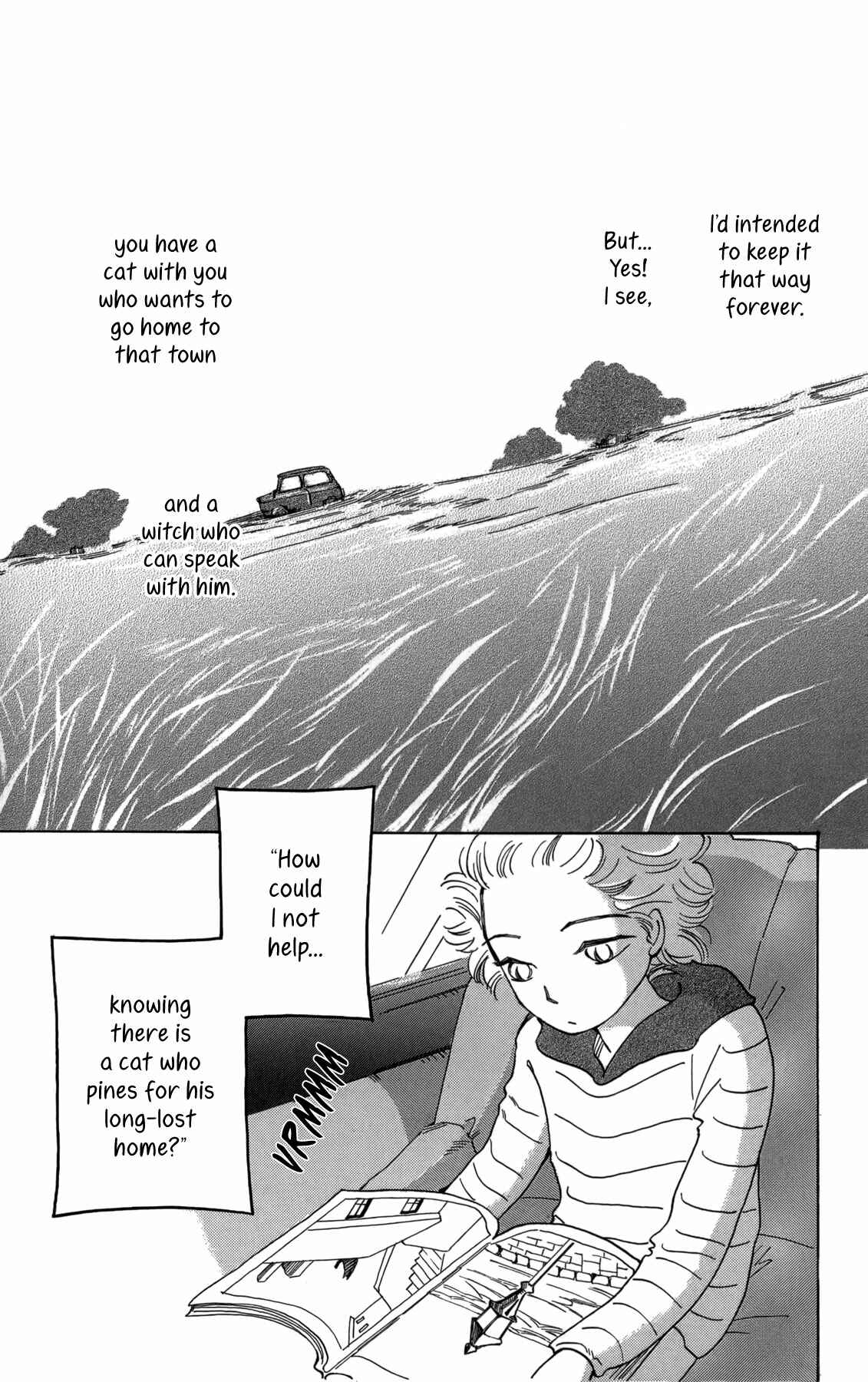 Page 23 Chapter 13 Minato Machi Neko Machi