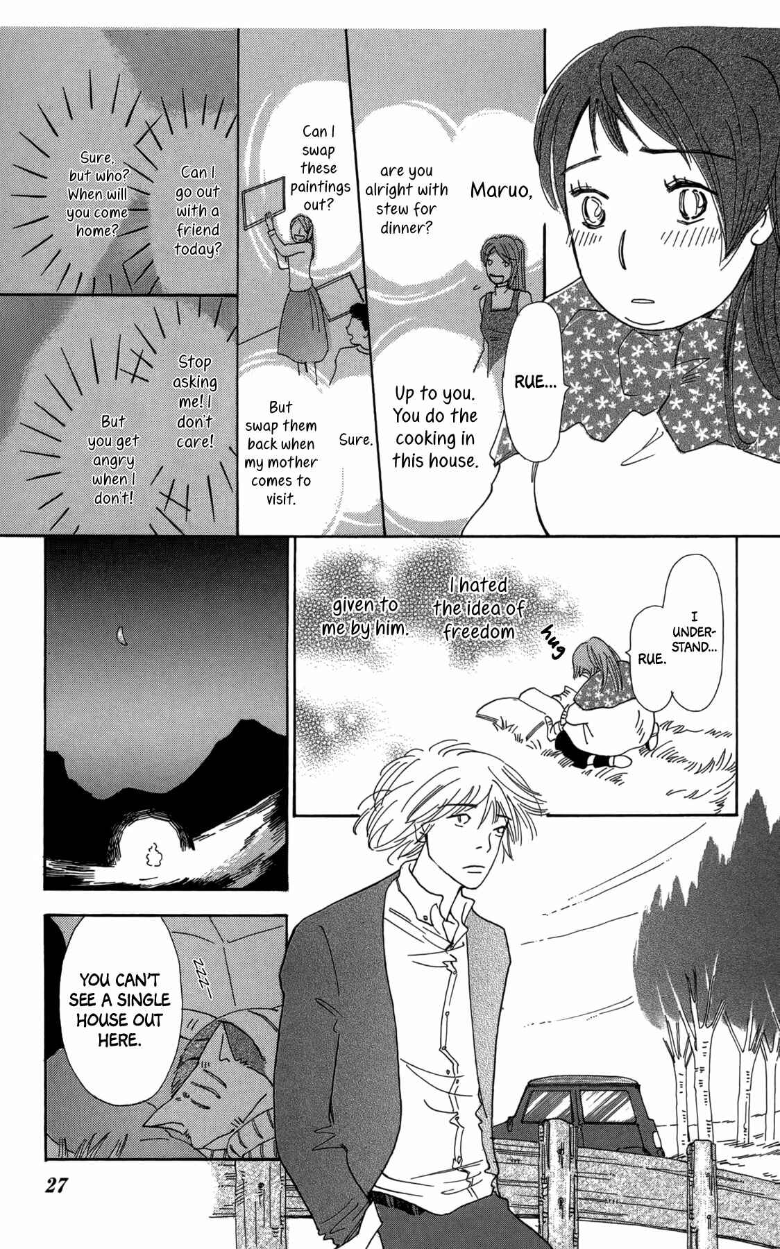 Page 27 Chapter 13 Minato Machi Neko Machi