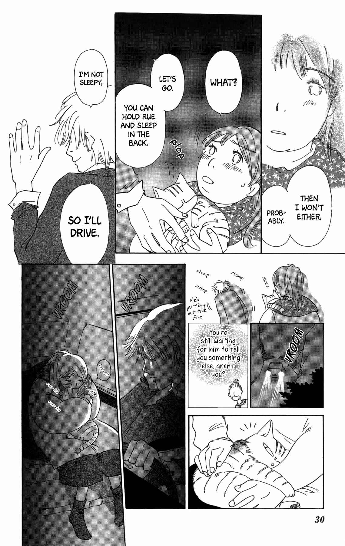 Page 30 Chapter 13 Minato Machi Neko Machi