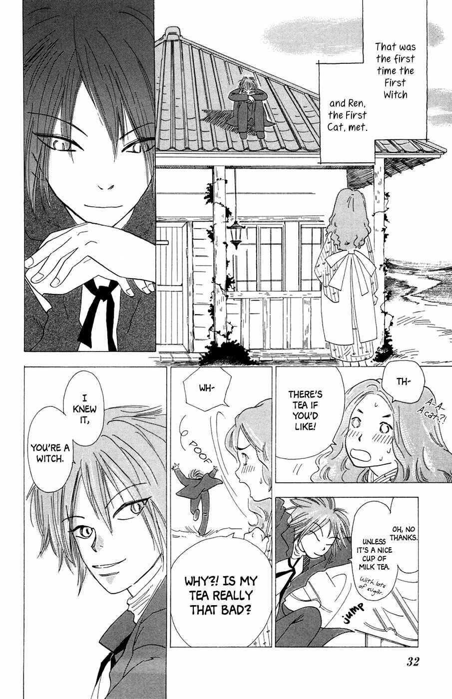 Page 13 Chapter 2 Minato Machi Neko Machi