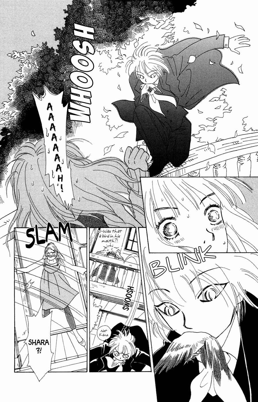 Page 21 Chapter 2 Minato Machi Neko Machi