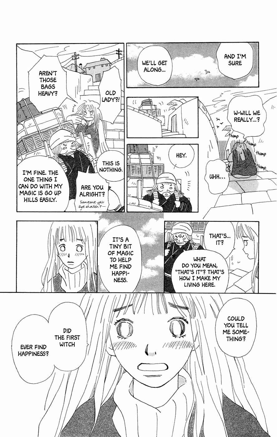 Page 28 Chapter 2 Minato Machi Neko Machi