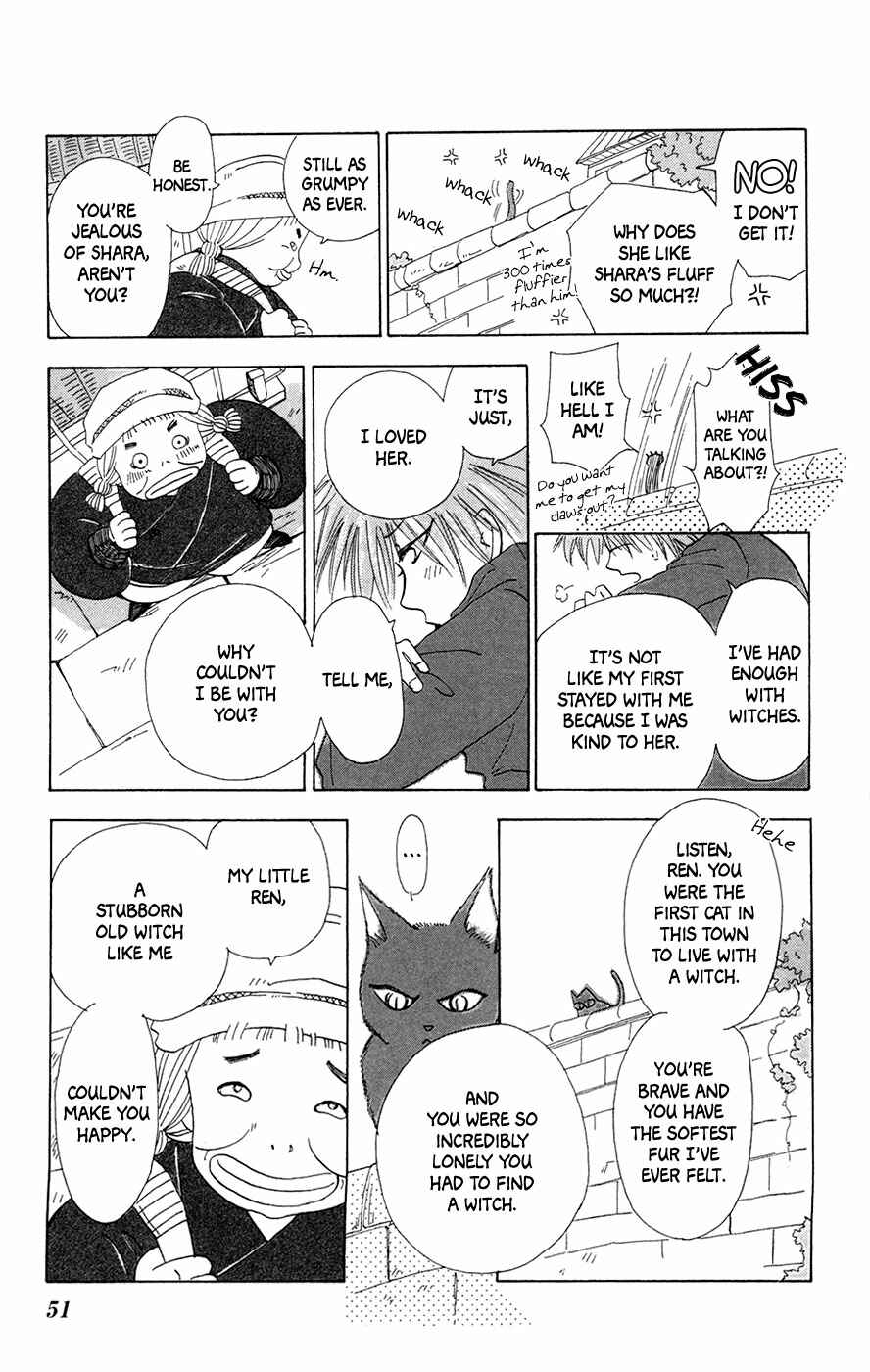 Page 32 Chapter 2 Minato Machi Neko Machi