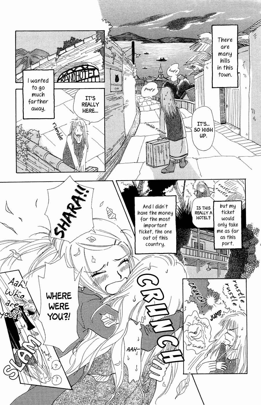 Page 6 Chapter 2 Minato Machi Neko Machi