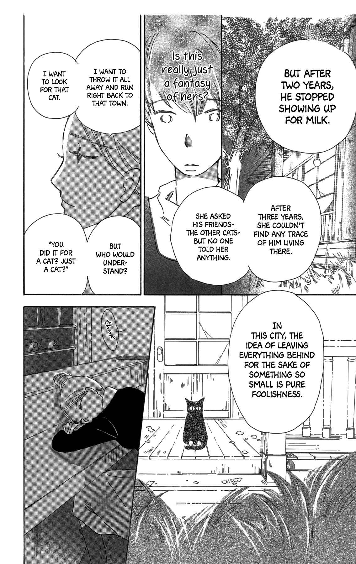 Page 14 Chapter 17 Minato Machi Neko Machi