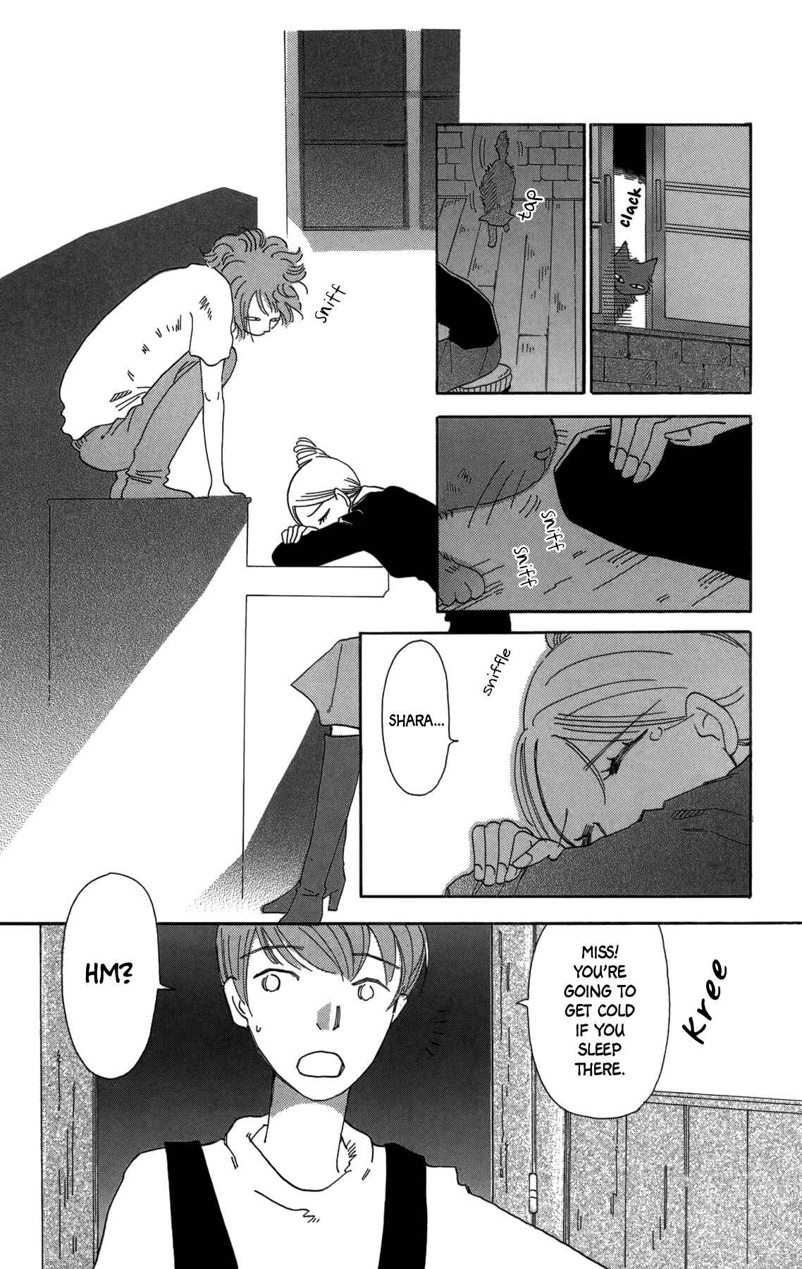 Page 15 Chapter 17 Minato Machi Neko Machi
