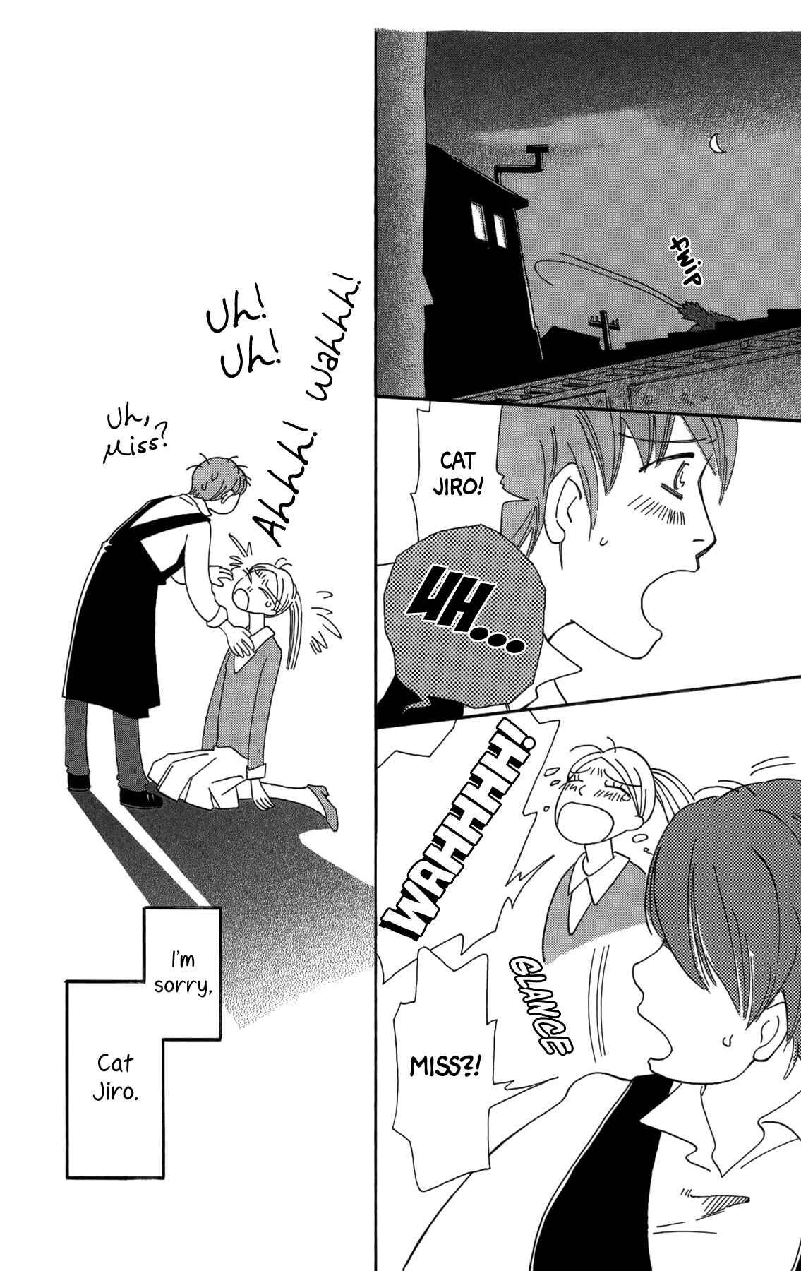 Page 26 Chapter 17 Minato Machi Neko Machi