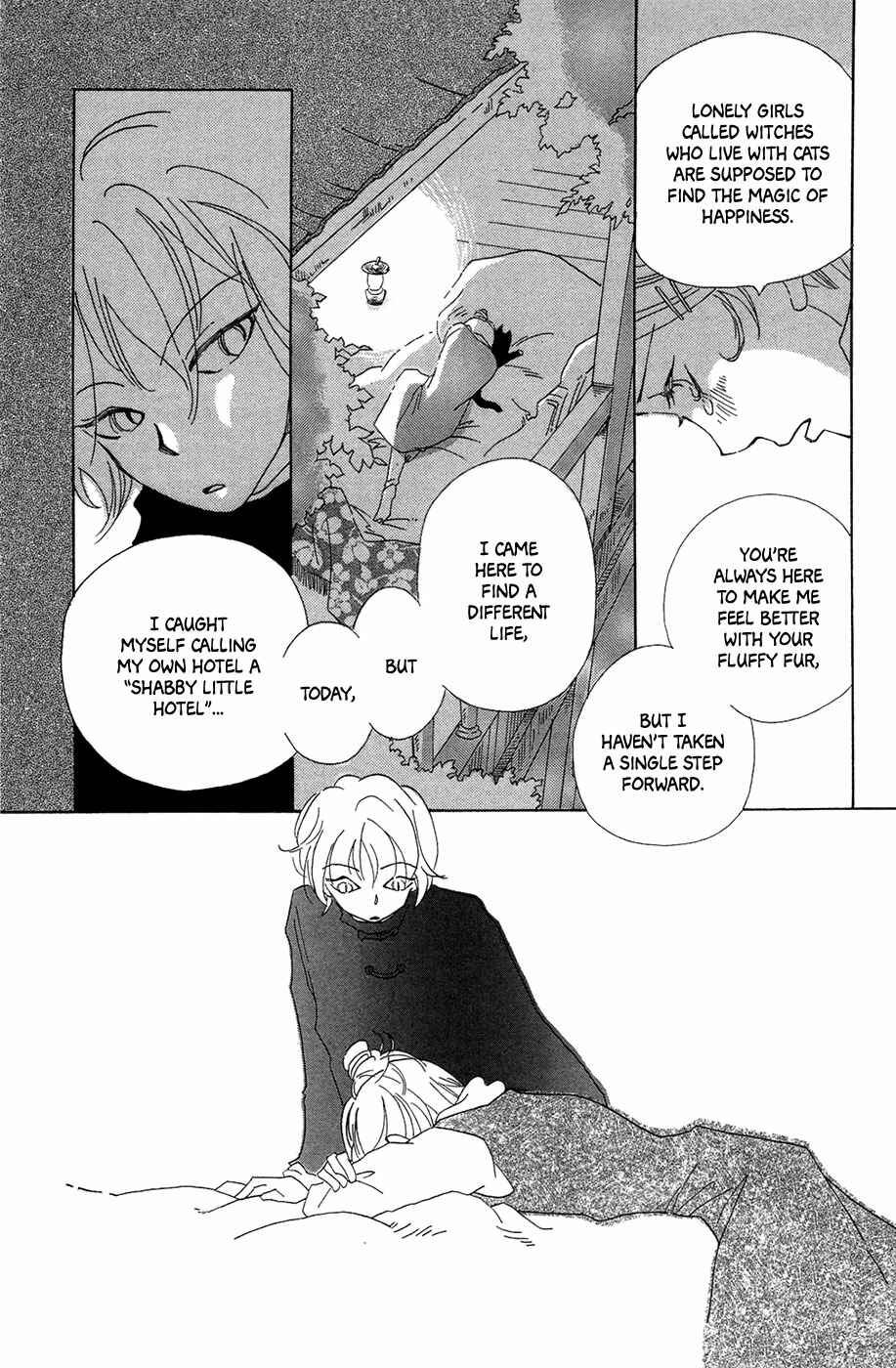 Page 18 Chapter 4 Minato Machi Neko Machi
