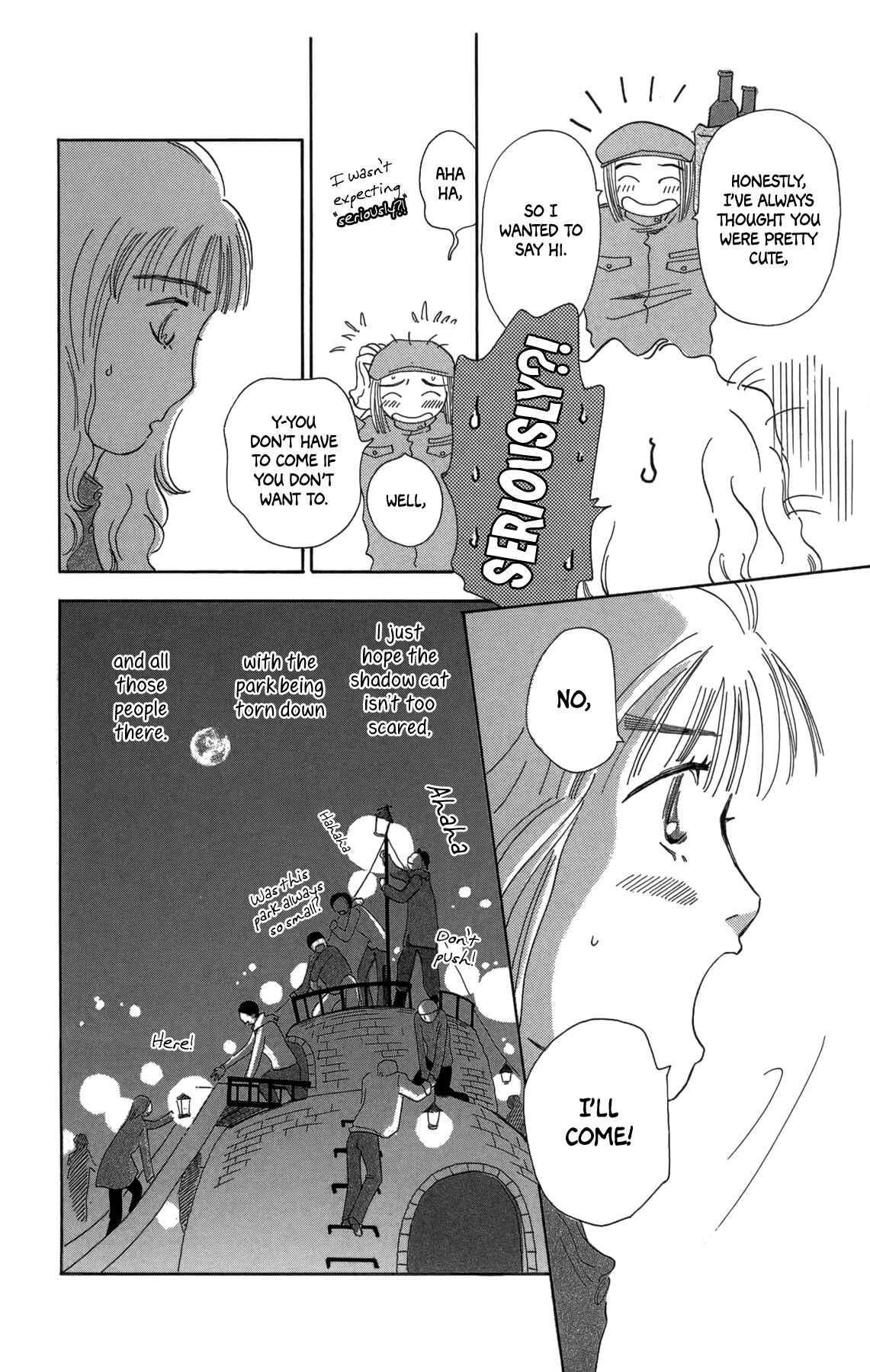 Page 16 Chapter 14 Minato Machi Neko Machi