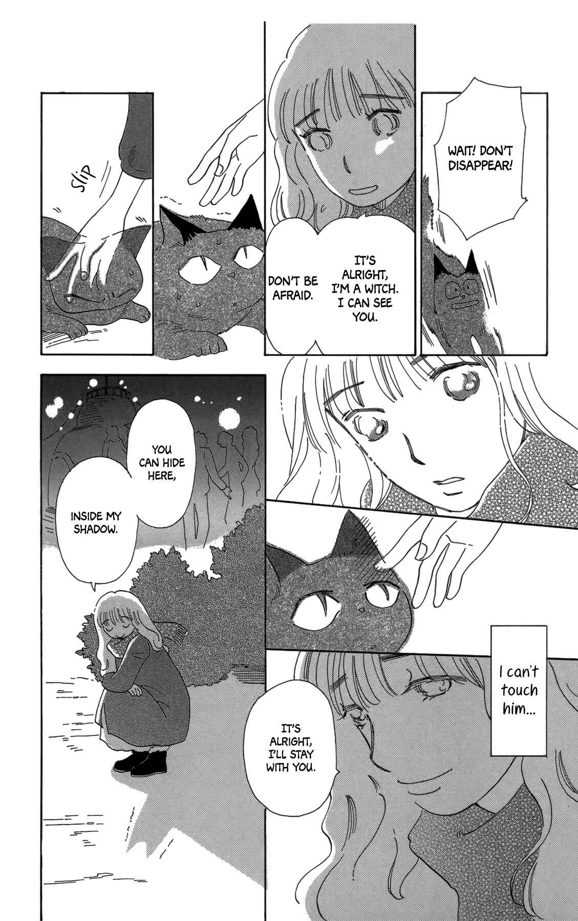 Page 18 Chapter 14 Minato Machi Neko Machi