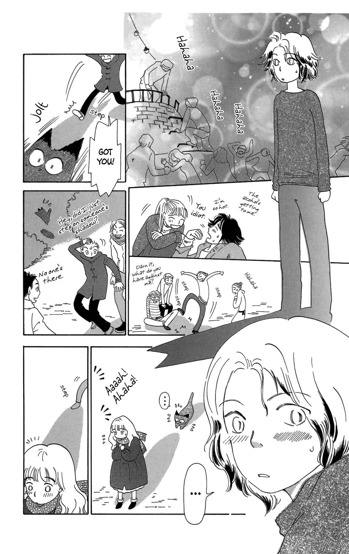 Page 20 Chapter 14 Minato Machi Neko Machi
