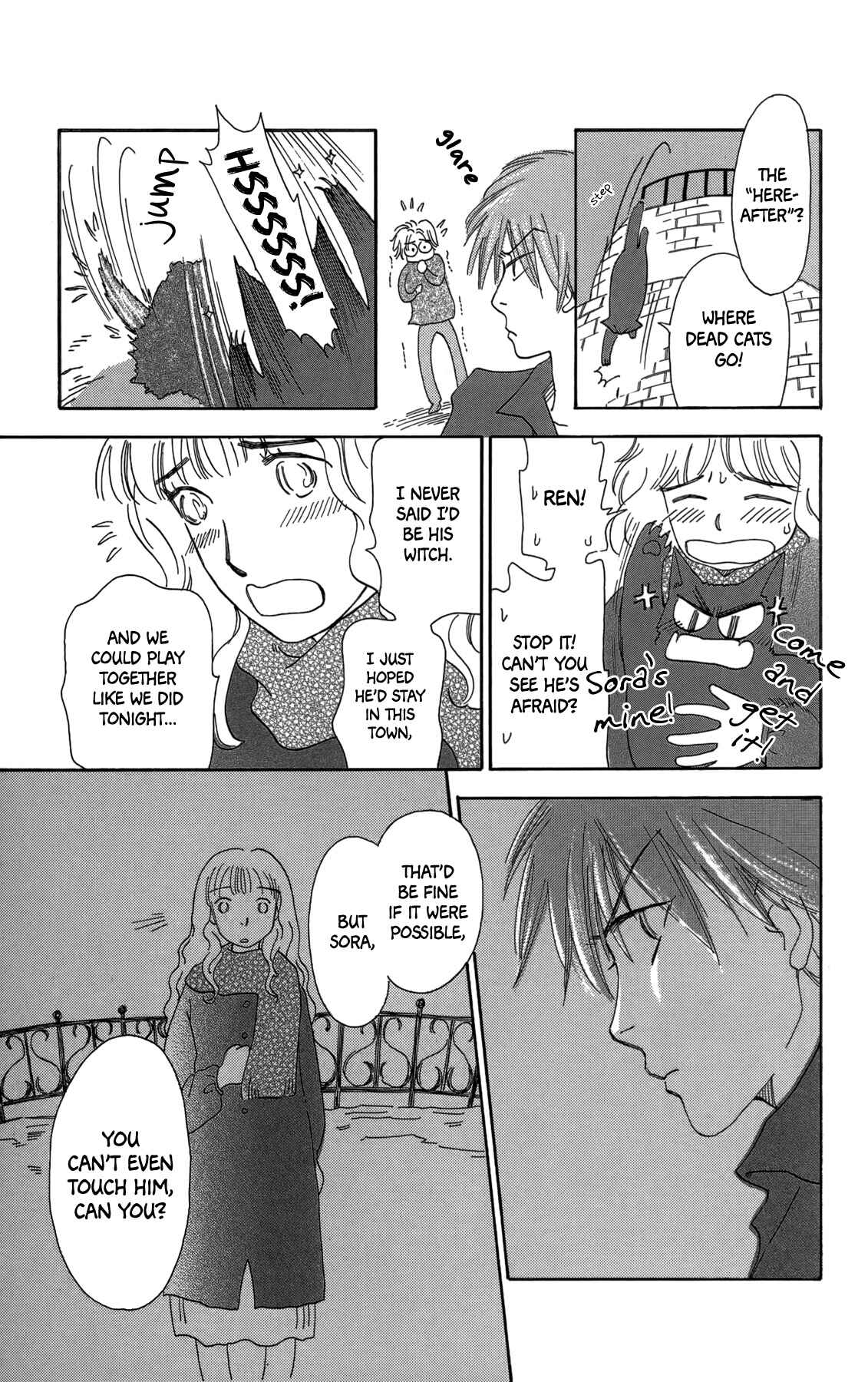 Page 25 Chapter 14 Minato Machi Neko Machi