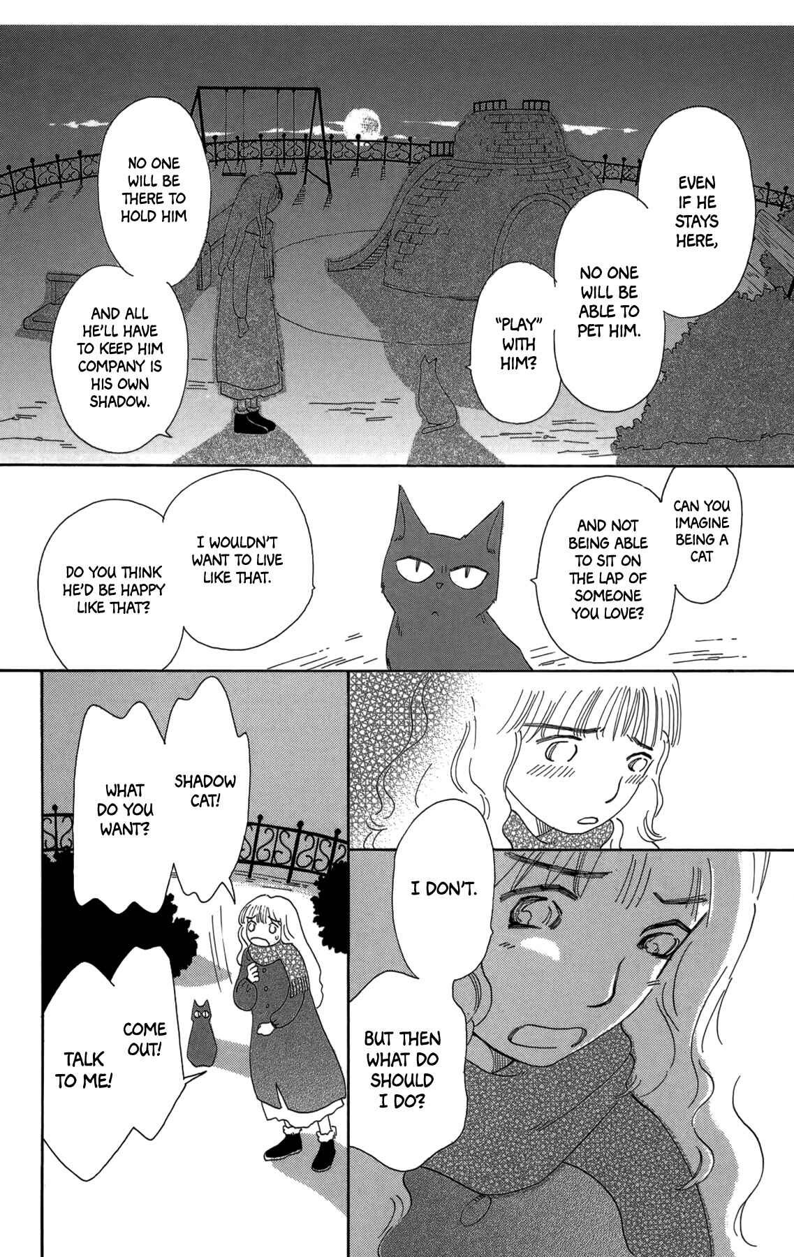 Page 26 Chapter 14 Minato Machi Neko Machi