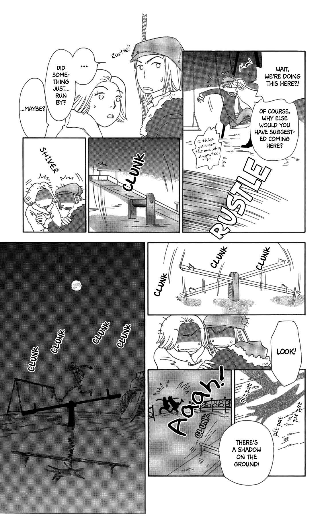 Page 3 Chapter 14 Minato Machi Neko Machi