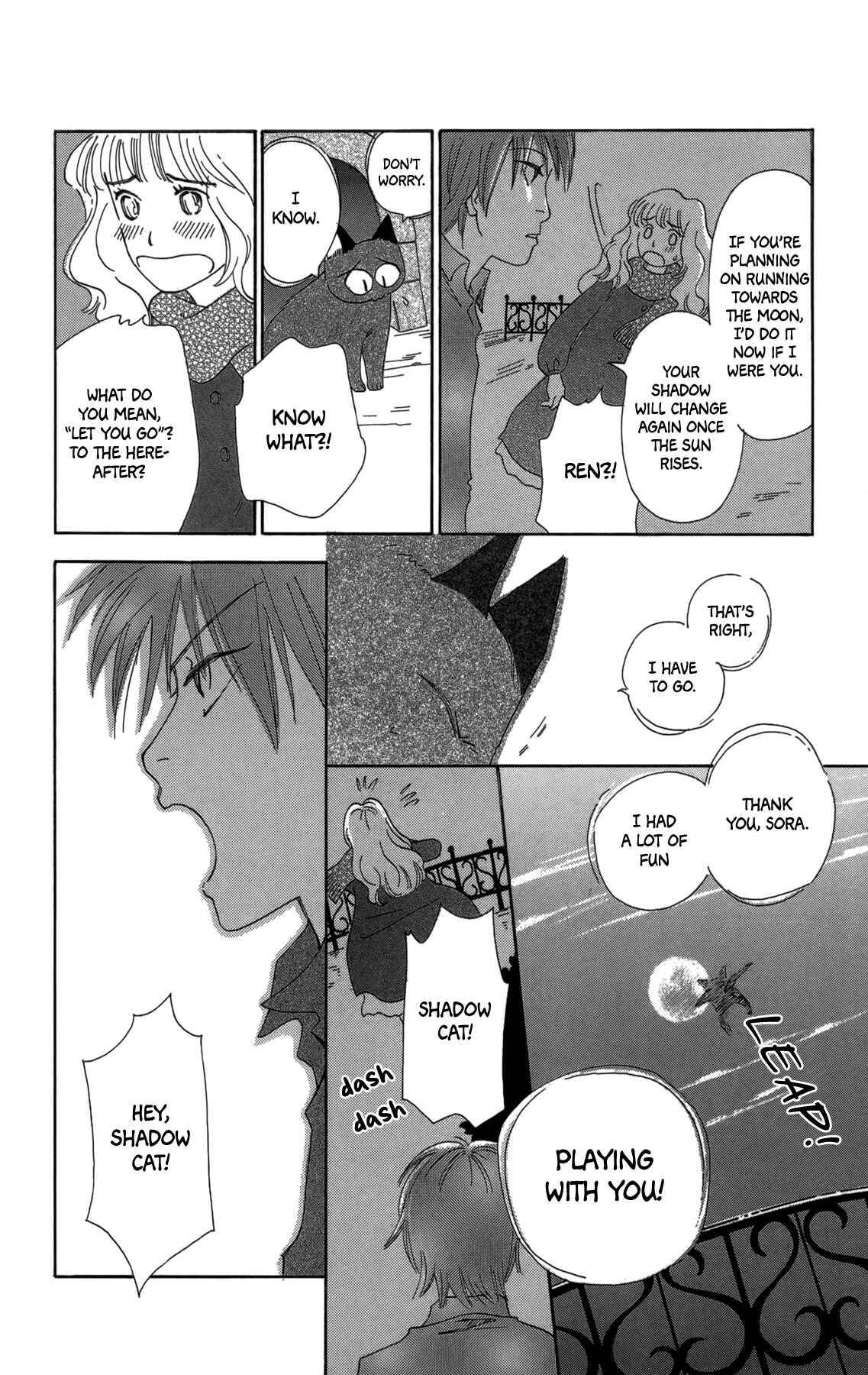 Page 30 Chapter 14 Minato Machi Neko Machi