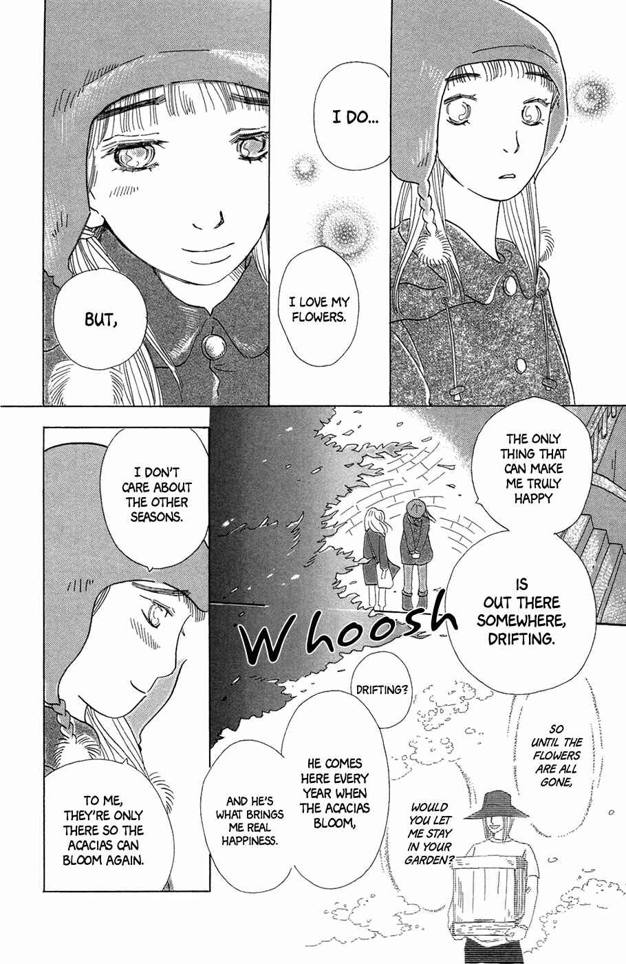 Page 17 Chapter 6 Minato Machi Neko Machi