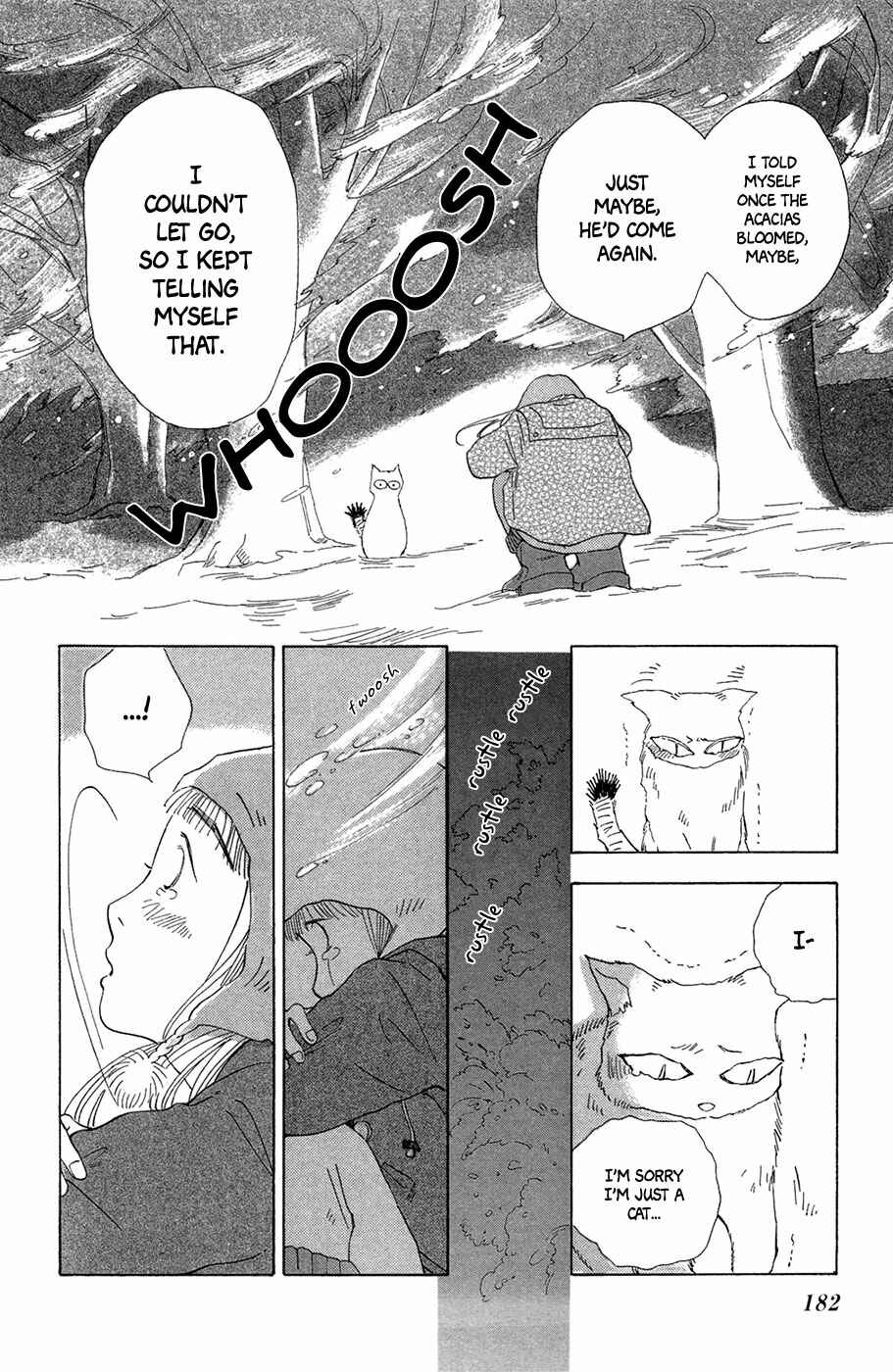 Page 27 Chapter 6 Minato Machi Neko Machi