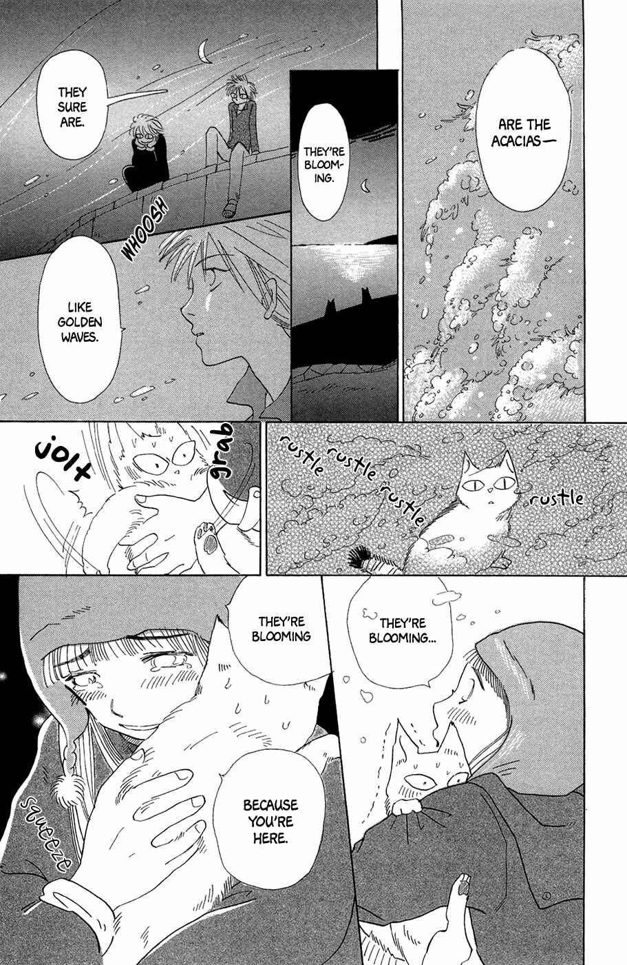 Page 28 Chapter 6 Minato Machi Neko Machi