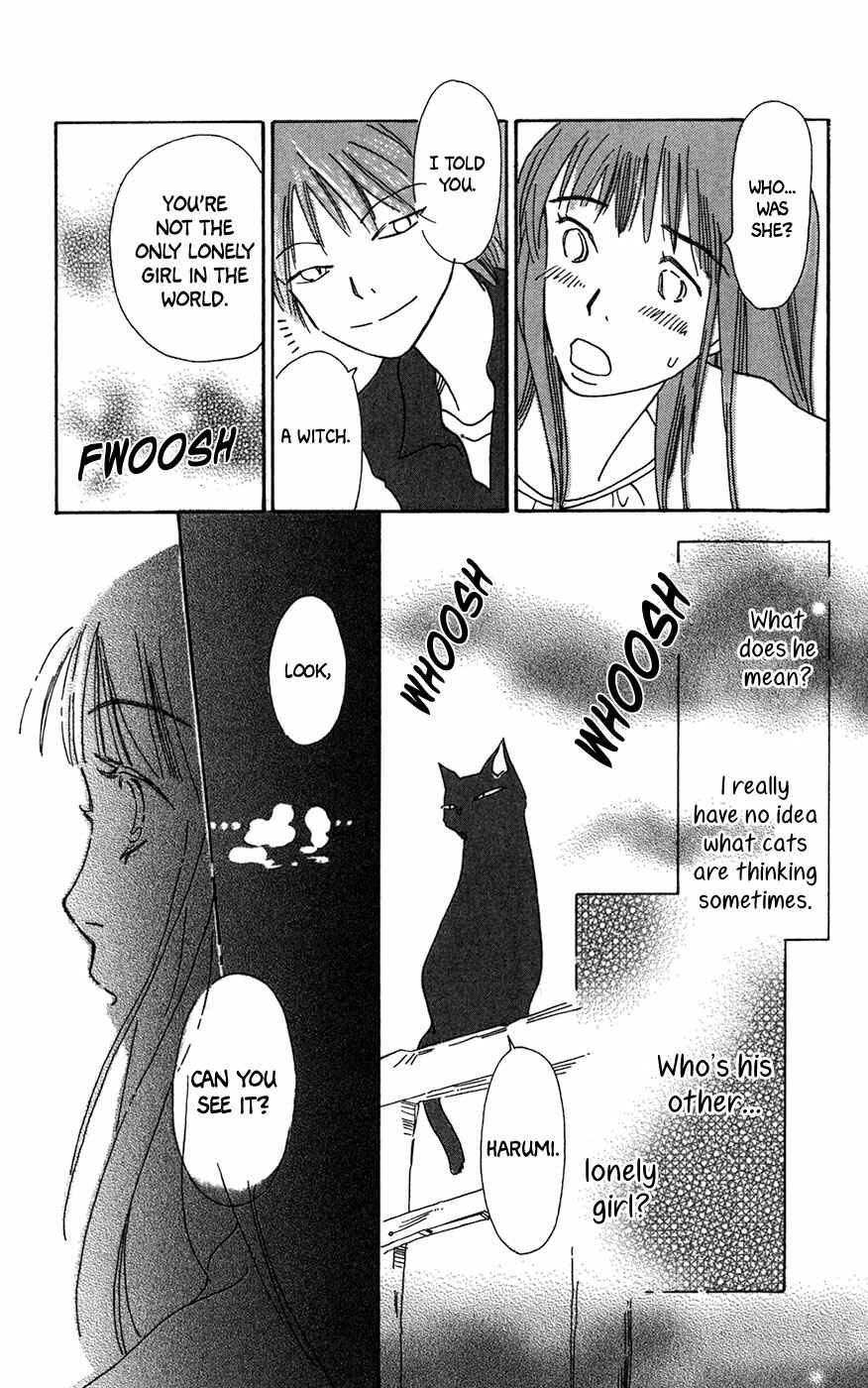 Page 20 Chapter 11 Minato Machi Neko Machi