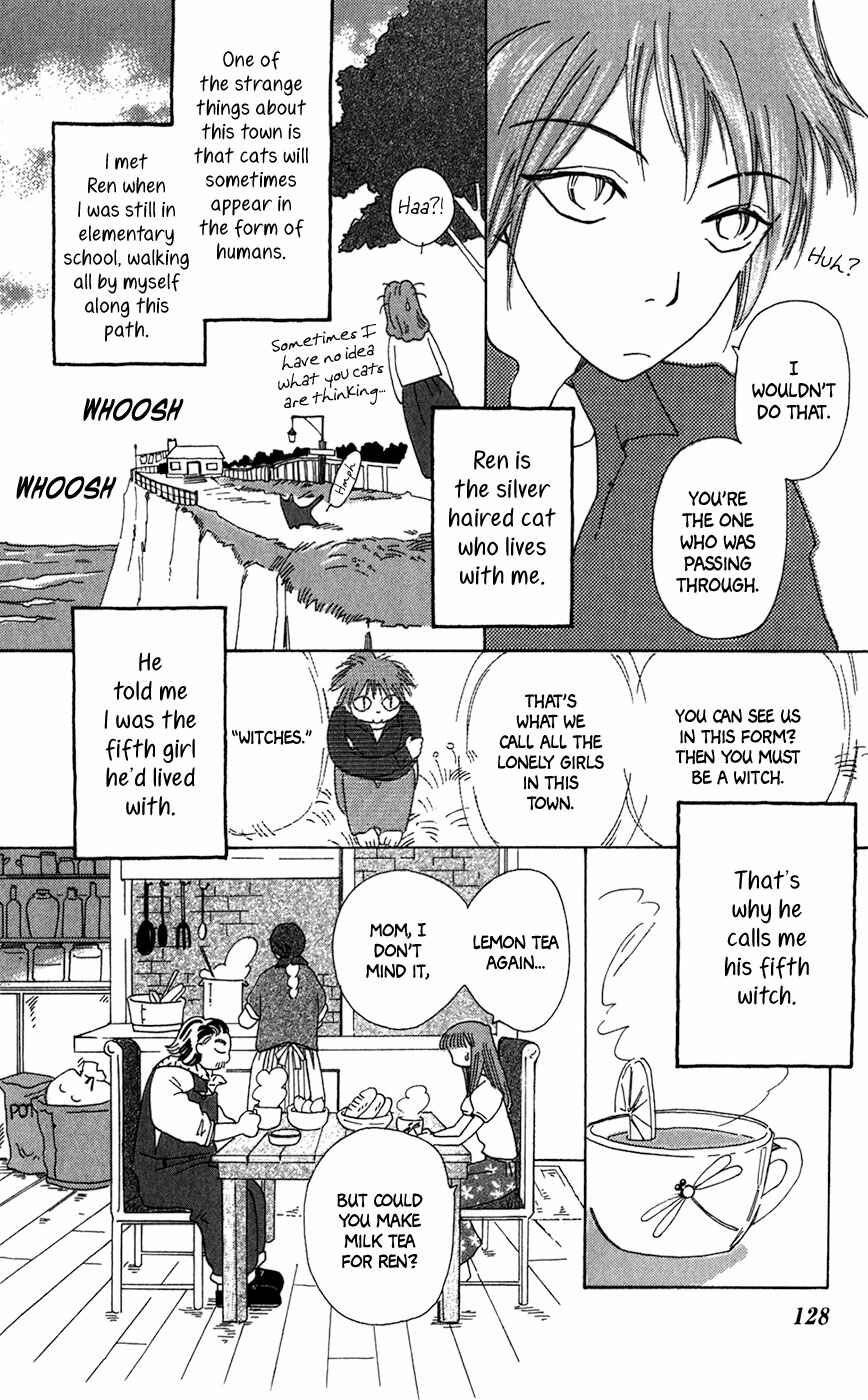 Page 5 Chapter 11 Minato Machi Neko Machi