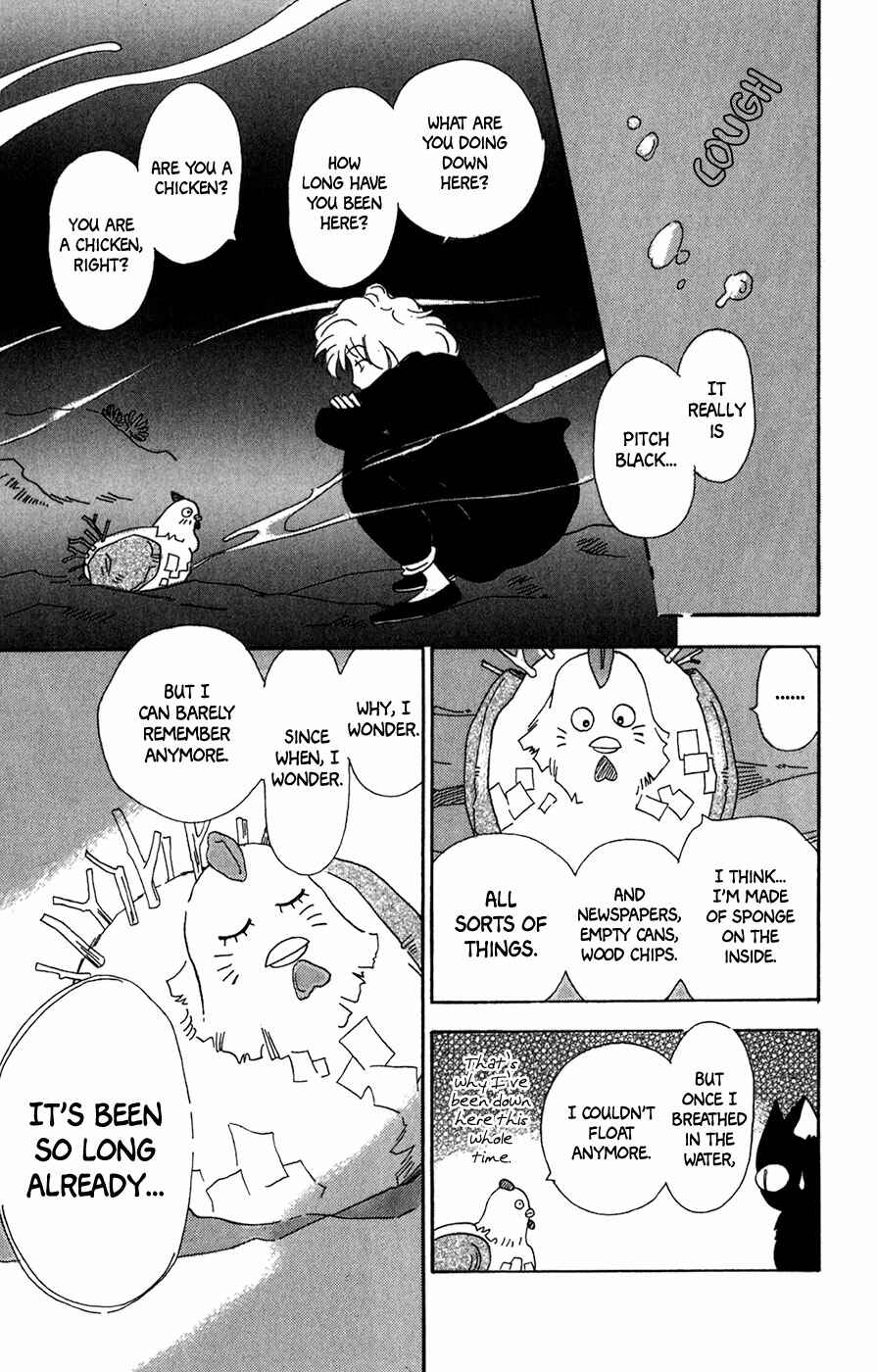 Page 18 Chapter 12 Minato Machi Neko Machi