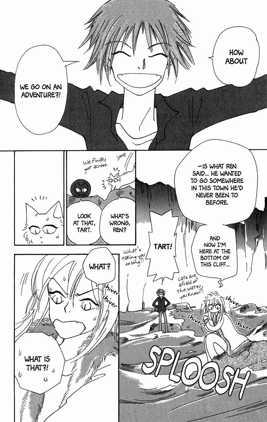 Page 3 Chapter 12 Minato Machi Neko Machi