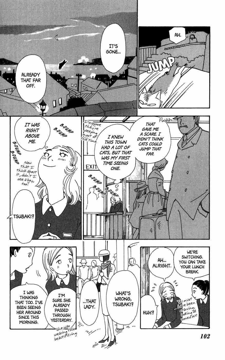 Page 11 Chapter 10 Minato Machi Neko Machi