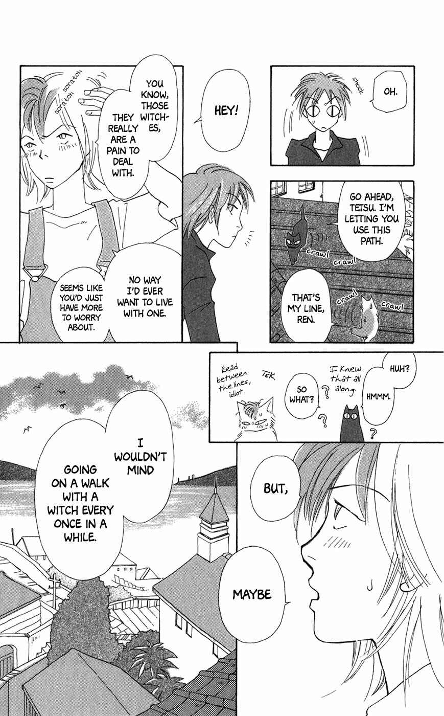 Page 33 Chapter 10 Minato Machi Neko Machi