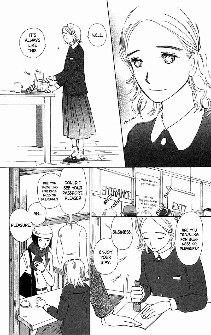 Page 7 Chapter 10 Minato Machi Neko Machi